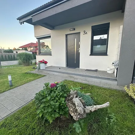 Semesterbostad Na Rozanej