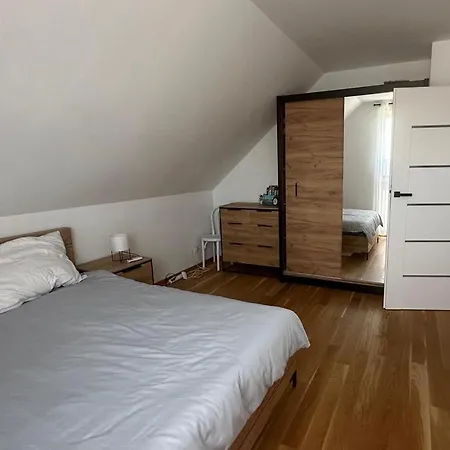 Ferienhaus Na Rozanej