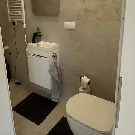 Ferienhaus Na Rozanej Rowy (Pomerania)