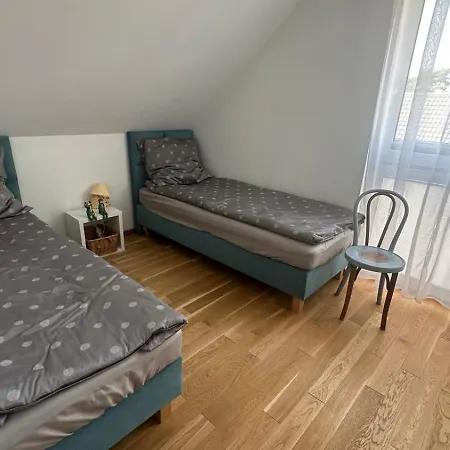 Na Rozanej Semesterbostad Rowy (Pomerania)