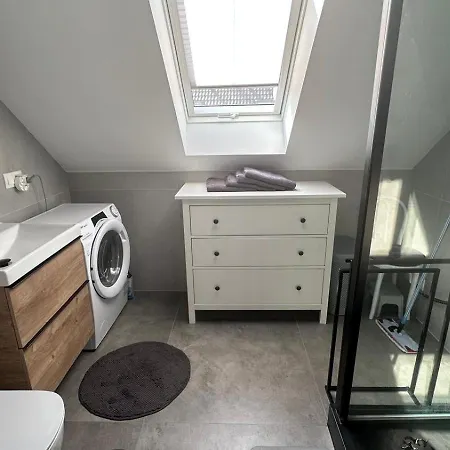 Na Rozanej Semesterbostad