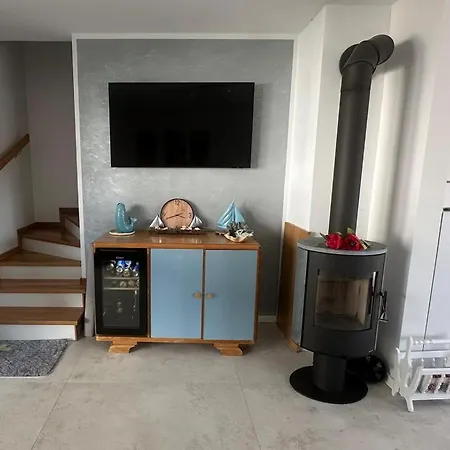Ferienhaus Na Rozanej *