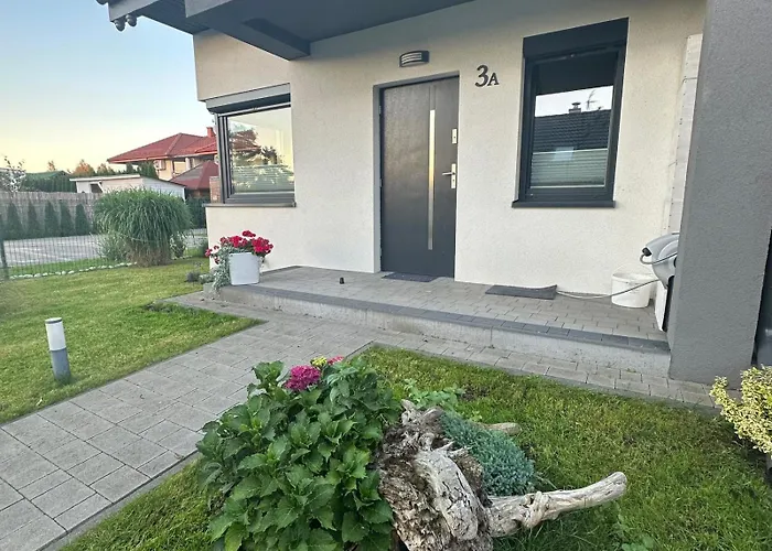 Semesterbostad Na Rozanej