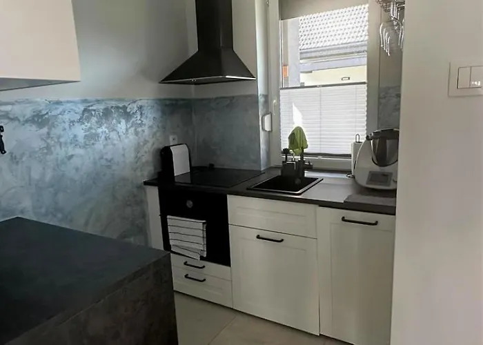 Semesterbostad Na Rozanej Rowy (Pomerania)