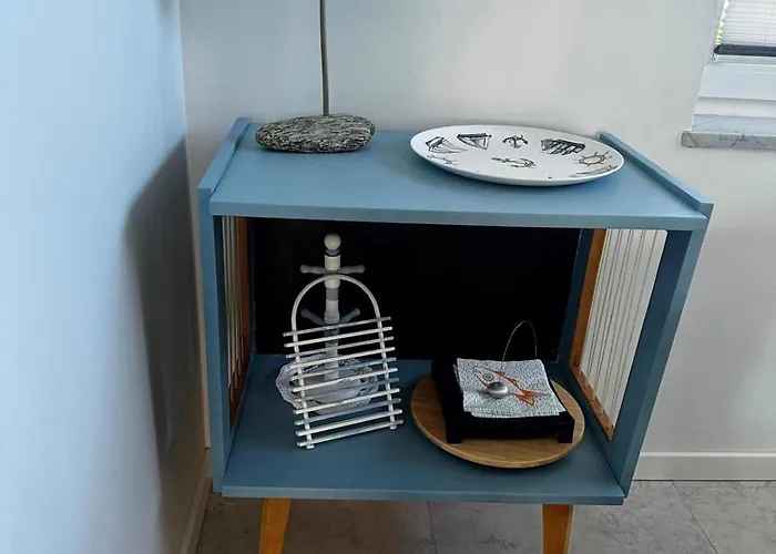 Semesterbostad Na Rozanej