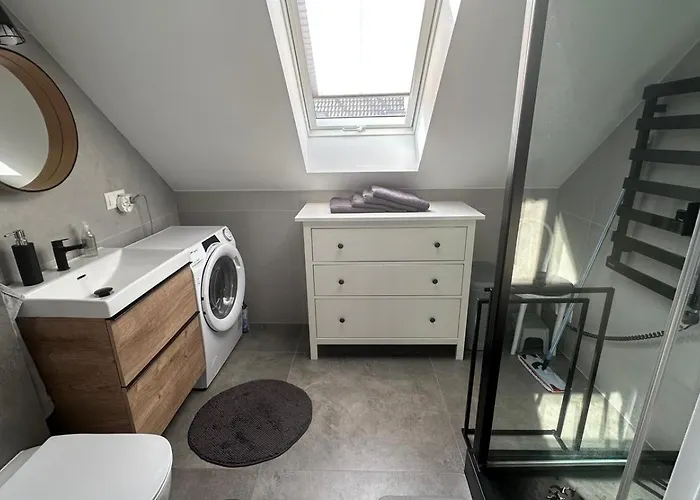 Na Rozanej Semesterbostad